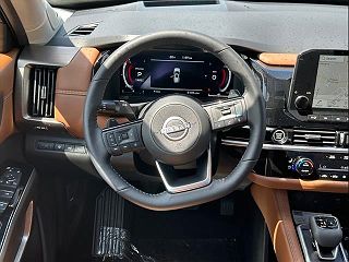 2024 Nissan Pathfinder Platinum 5N1DR3DJ5RC270702 in Florence, KY 6
