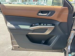 2024 Nissan Pathfinder Platinum 5N1DR3DJ5RC270702 in Florence, KY 8