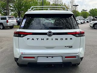 2024 Nissan Pathfinder Platinum 5N1DR3DJ9RC267432 in Franklin, TN 7