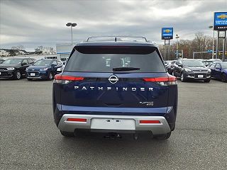 2024 Nissan Pathfinder Platinum 5N1DR3DJ9RC205089 in Fredericksburg, VA 4
