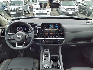2024 Nissan Pathfinder Platinum 5N1DR3DJ9RC205089 in Fredericksburg, VA 9