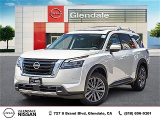 2024 Nissan Pathfinder SL 5N1DR3CB0RC232983 in Glendale, CA 1