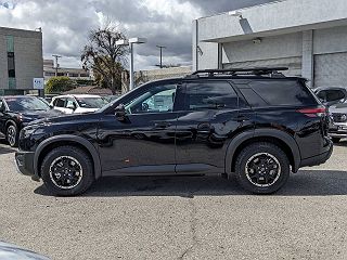 2024 Nissan Pathfinder SV 5N1DR3BD6RC262606 in Glendale, CA 2