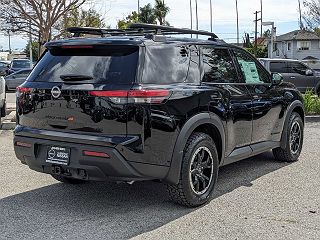2024 Nissan Pathfinder SV 5N1DR3BD6RC262606 in Glendale, CA 5
