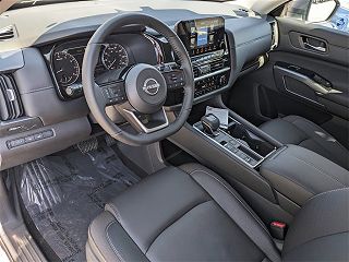 2024 Nissan Pathfinder SL 5N1DR3CA8RC269741 in Glendale, CA 12