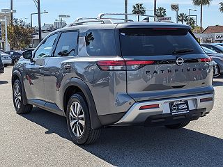 2024 Nissan Pathfinder SL 5N1DR3CA8RC269741 in Glendale, CA 3