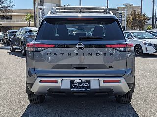 2024 Nissan Pathfinder SL 5N1DR3CA8RC269741 in Glendale, CA 4