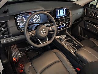 2024 Nissan Pathfinder SL 5N1DR3CA1RC266115 in Glendale, CA 12