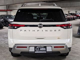 2024 Nissan Pathfinder SL 5N1DR3CA1RC266115 in Glendale, CA 4