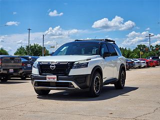 2024 Nissan Pathfinder SV 5N1DR3BD4RC280473 in Granbury, TX 2