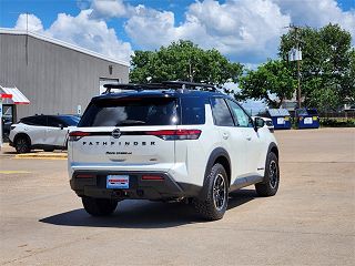 2024 Nissan Pathfinder SV 5N1DR3BD4RC280473 in Granbury, TX 4