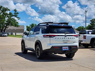 2024 Nissan Pathfinder SV 5N1DR3BD4RC280473 in Granbury, TX 5