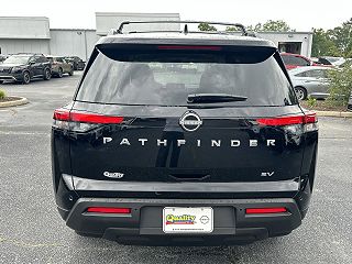 2024 Nissan Pathfinder SV 5N1DR3BBXRC275244 in Greenwood, SC 7