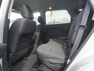 2024 Nissan Pathfinder SV 5N1DR3BA0RC262381 in Hammond, LA 7