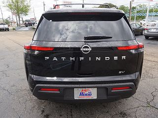 2024 Nissan Pathfinder SV 5N1DR3BB5RC264541 in Hammond, LA 5