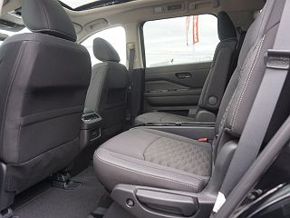 2024 Nissan Pathfinder SV 5N1DR3BB5RC264541 in Hammond, LA 7