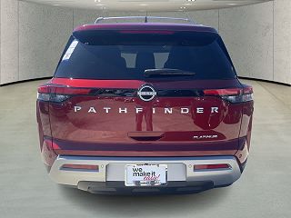 2024 Nissan Pathfinder Platinum 5N1DR3DH4RC244184 in Harvey, LA 4