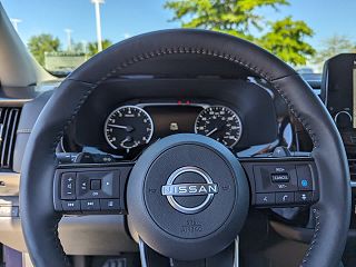 2024 Nissan Pathfinder SL 5N1DR3CA7RC212091 in Harvey, LA 22