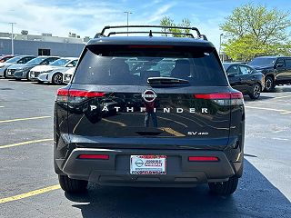 2024 Nissan Pathfinder SV 5N1DR3BC7RC270088 in Hoffman Estates, IL 5
