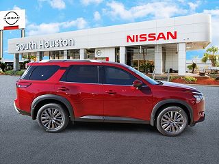 2024 Nissan Pathfinder SL 5N1DR3CB1RC260372 in Houston, TX 5