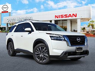 2024 Nissan Pathfinder SL VIN: 5N1DR3CB2RC266844