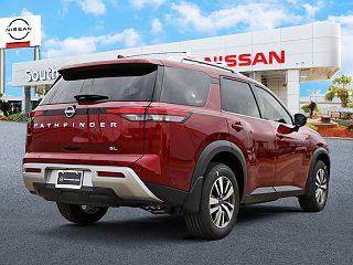2024 Nissan Pathfinder SL 5N1DR3CA0RC265179 in Houston, TX 4