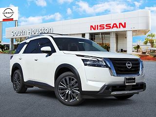 2024 Nissan Pathfinder SL 5N1DR3CBXRC266560 in Houston, TX 1