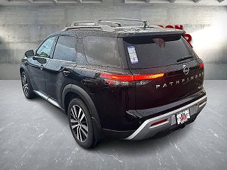 2024 Nissan Pathfinder Platinum 5N1DR3DKXRC218474 in Idaho Falls, ID 5