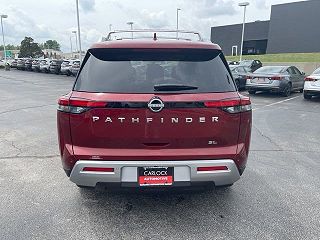 2024 Nissan Pathfinder SL 5N1DR3CB2RC266424 in Jackson, TN 4