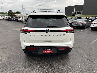 2024 Nissan Pathfinder SV 5N1DR3BBXRC270030 in Jackson, TN 4