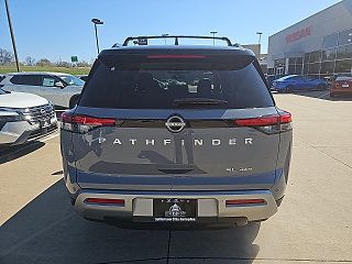 2024 Nissan Pathfinder SL 5N1DR3CCXRC263442 in Jefferson City, MO 4