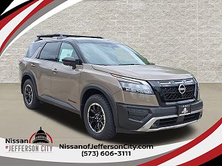 2024 Nissan Pathfinder SV 5N1DR3BD4RC278352 in Jefferson City, MO 1