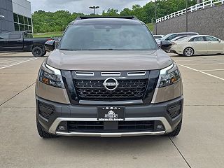2024 Nissan Pathfinder SV 5N1DR3BD4RC278352 in Jefferson City, MO 2