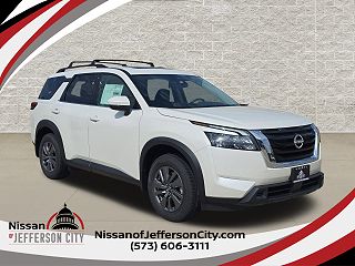 2024 Nissan Pathfinder SV 5N1DR3BD7RC275025 in Jefferson City, MO 1