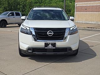 2024 Nissan Pathfinder SV 5N1DR3BD7RC275025 in Jefferson City, MO 2