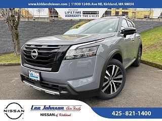 2024 Nissan Pathfinder Platinum VIN: 5N1DR3DK5RC238924