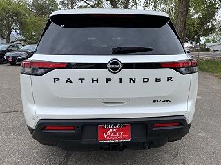 2024 Nissan Pathfinder SV 5N1DR3BD5RC273113 in Longmont, CO 4