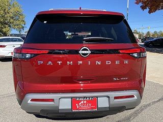 2024 Nissan Pathfinder SL 5N1DR3CC9RC218749 in Longmont, CO 4