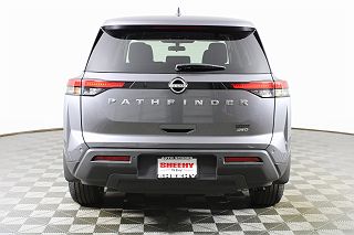 2024 Nissan Pathfinder S 5N1DR3AC2RC253555 in Manassas, VA 5
