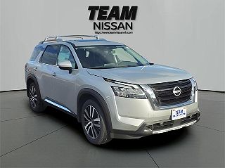 2024 Nissan Pathfinder Platinum VIN: 5N1DR3DK8RC231059