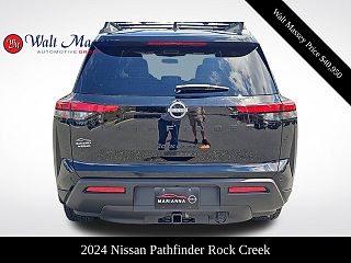 2024 Nissan Pathfinder SV 5N1DR3BD6RC275937 in Marianna, FL 8