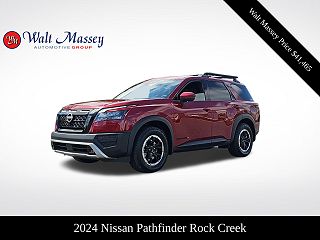 2024 Nissan Pathfinder SV 5N1DR3BD1RC274193 in Marianna, FL 11