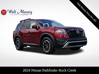 2024 Nissan Pathfinder SV 5N1DR3BD1RC274193 in Marianna, FL 2