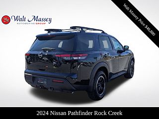 2024 Nissan Pathfinder SV 5N1DR3BD5RC245604 in Marianna, FL 11