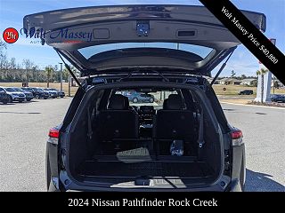 2024 Nissan Pathfinder SV 5N1DR3BD5RC245604 in Marianna, FL 13