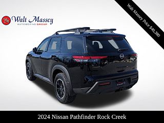 2024 Nissan Pathfinder SV 5N1DR3BD5RC245604 in Marianna, FL 9