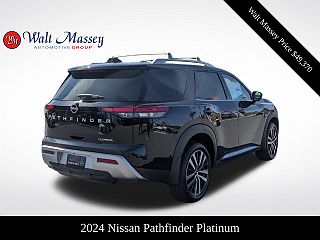 2024 Nissan Pathfinder Platinum 5N1DR3DH2RC242806 in Marianna, FL 11