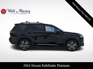 2024 Nissan Pathfinder Platinum 5N1DR3DH2RC242806 in Marianna, FL 12