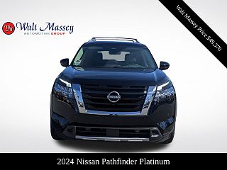 2024 Nissan Pathfinder Platinum 5N1DR3DH2RC242806 in Marianna, FL 13