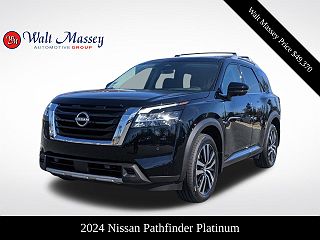 2024 Nissan Pathfinder Platinum 5N1DR3DH2RC242806 in Marianna, FL 2